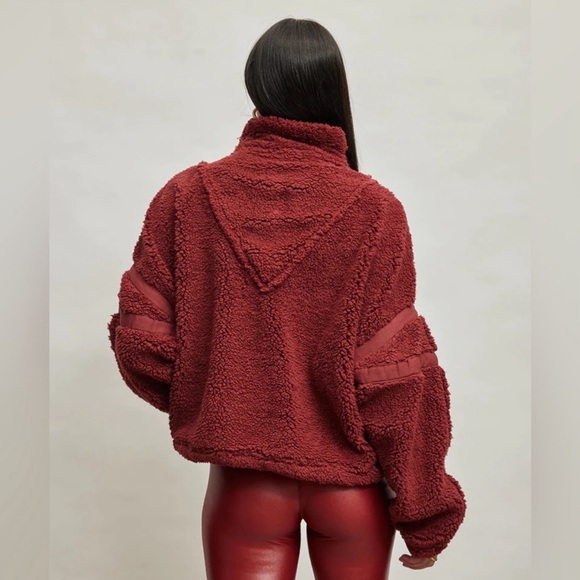 Free People Movement Nantucket Fleece Pullover - Picture 5 of 15